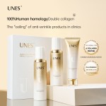 Facial Care Set 5pcs - Goldlight Anti Aging