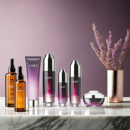 Skin Care Kit 5pcs - Green Tea Anti Acne