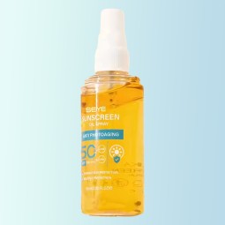 Sunscreen Spray 100ml - Mineral Aloe UVA UVB