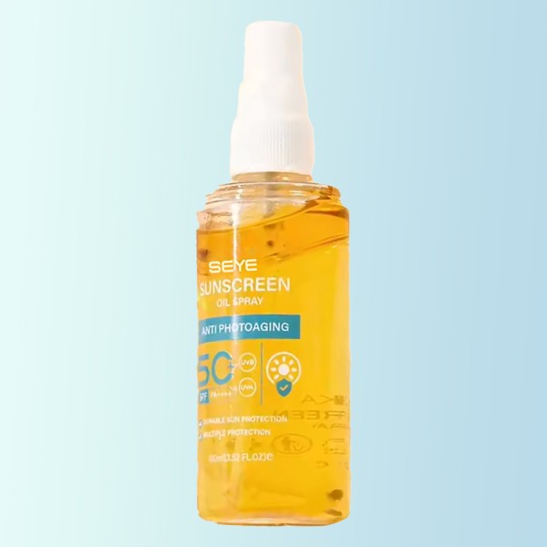 Sunscreen Spray 100ml - Mineral Aloe UVA UVB