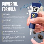 Face Exfoliator - Men's Coffee AHA BHA Cleanse