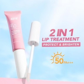 Lip Serum 10ml - Hyaluronic Acid SPF50 Treatment