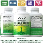 Superfood Capsules Manufacturer - Ocean Miracle Vitamins Immune Boost