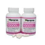 Whitening Pills Factory - High Dose 10000mg Glutathione Softgels