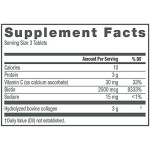 Collagen Tablets Factory - Ocean High Absorption Vitamin C