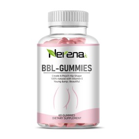 Hips Booster Gummy Factory - Improves Women Buttocks Expanding