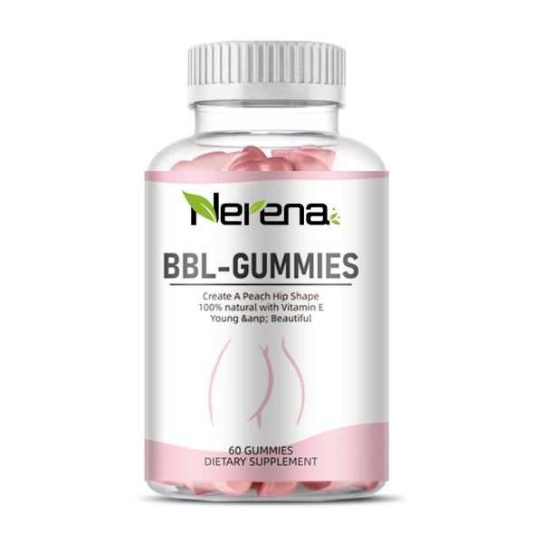 Hips Booster Gummy Factory - Improves Women Buttocks Expanding