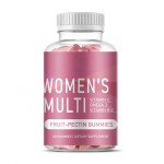 Multivitamin Gummies Factory - OEM Hot Sale Vegetarian Women Men