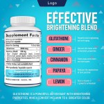 Skin Whitening Capsules Factory - OEM ODM Antifading Vitamin C