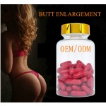 Maca Pills Manufacturer - OEM Women Butt Hip Enlargement
