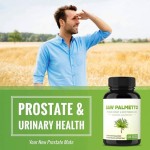 Saw Palmetto Capsules Manufacturer - OEM ODM DHT Blocker Hair Loss