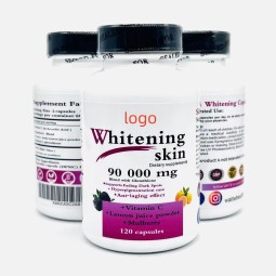 Whitening Capsules Manufacturer - OEM Amazon Hot Selling Anti Aging