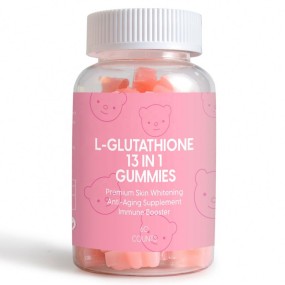 Beauty Gummies Manufacturer - Hot Selling L-Glutathione 13 in 1