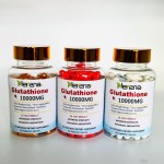 Glutathione Collagen Capsules Factory - Pure White Dual Action