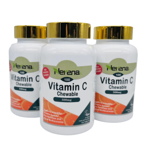 Vitamin C Tablets Factory - Hot High Dose 500MG Immunity Boosting