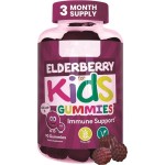 Elderberry Gummies Factory - Freedom Brand Kids Adults Immune