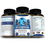 Mineral Tablets Manufacturer - OEM Complex Calcium Magnesium Zinc