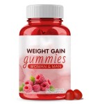 Weight Gain Gummies Manufacturer - Factory Customized Appetite Enhancement