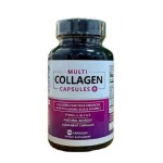Collagen Capsules Factory - Private Brand Quick Effect Vitamin C