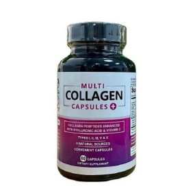 Collagen Capsules Factory - Private Brand Quick Effect Vitamin C