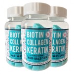 Vitamin Gummies Manufacturer - OEM High Quality Collagen Biotin