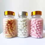 L-Glutathione Capsules Manufacturer - OEM High Dose Whitening Vitamin C