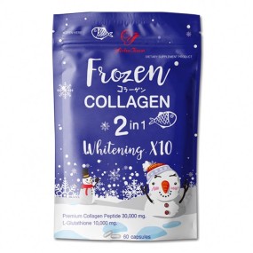 Whitening Pills Factory - Personalized Glow Frozen Collagen Peptide