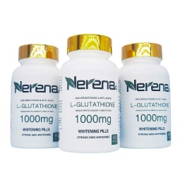 Whitening Capsules Manufacturer - Liposome Glutathione Skin Care