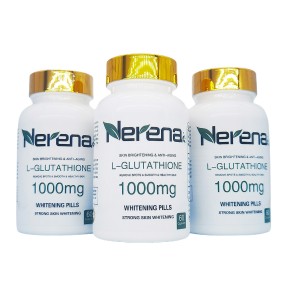 Whitening Capsules Manufacturer - Liposome Glutathione Skin Care