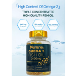 Fish Oil Capsules Manufacturer - OEM Private Label Deep Sea Omega 3