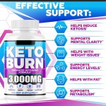 Vegan Keto Capsules Factory - Self Branded Apple Cider Vinegar