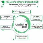 L-Glutathione Capsules Manufacturer - OEM High Dose Whitening Vitamin C