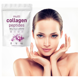 Collagen Peptides Powder Factory - Multi Type 2lb 907g Hot Selling