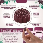 Elderberry Gummies Factory - Freedom Brand Kids Adults Immune