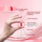 Multivitamin Gummies Manufacturer - Vegetarian Immunity Boosting Citrus