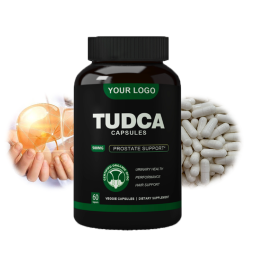 TUDCA Capsules Manufacturer - Premium OEM 500-1500mg Liver