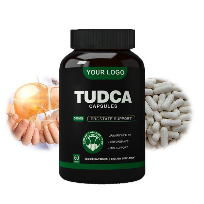 TUDCA Capsules Manufacturer - Premium OEM 500-1500mg Liver