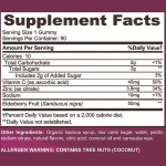 Elderberry Gummies Factory - Freedom Brand Kids Adults Immune