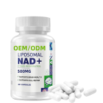 NAD Resveratrol Capsules Manufacturer - Premium OEM Private Label