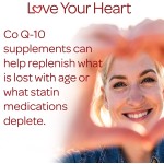 Coenzyme Q10 Capsules Factory - OEM Custom 600mg Dietary Supplement