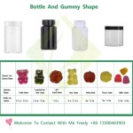 Weight Gain Gummies Manufacturer - Factory Customized Appetite Enhancement