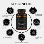Mushroom Capsules Manufacturer - Natural Brain Memory Immune