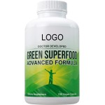 Superfood Capsules Manufacturer - Ocean Miracle Vitamins Immune Boost