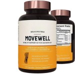 Joint Health Capsules Factory - Self Branded MSM Hyaluronic Acid