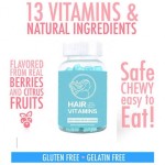 Hair Growth Gummies Factory - Factory Made Vegan Folic Acid