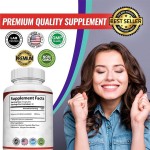 Berberine HCL Capsules Manufacturer - Private Label 940-1800mg Non-GMO