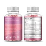 Multivitamin Gummies Factory - OEM Hot Sale Vegetarian Women Men