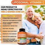Vitamin C Capsules Factory - Organic Liposome Fat Soluble VC