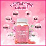Beauty Gummies Manufacturer - Hot Selling L-Glutathione 13 in 1