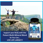 Mineral Tablets Manufacturer - OEM Complex Calcium Magnesium Zinc